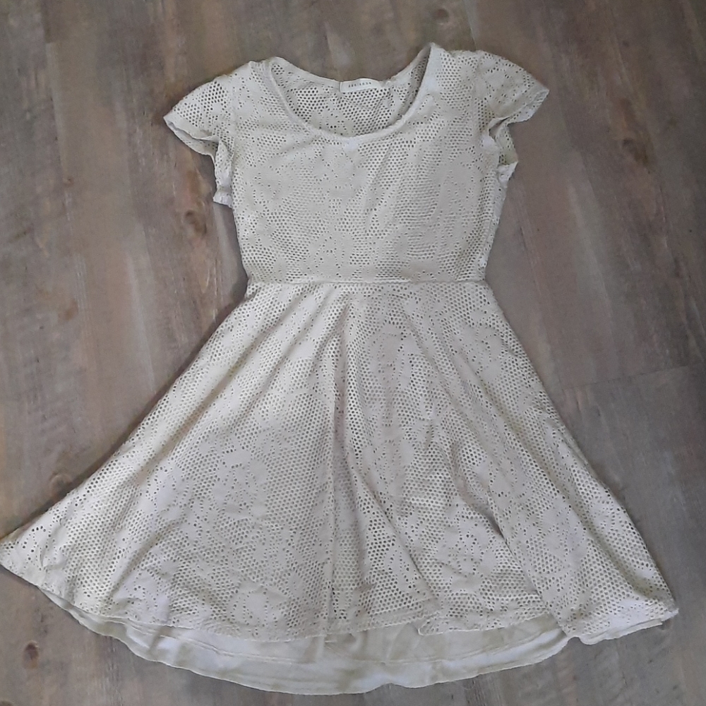 Flirty dress